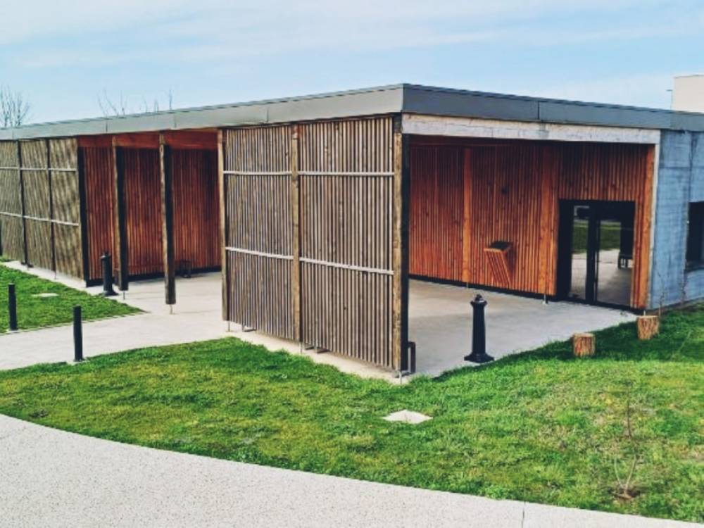 Crematorium